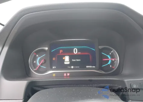 2021 Honda Passport Awd Ex-L из США, поврежденный, VIN 5FNYF8H59MB017130